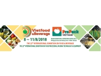 VIETFOOD & BEVERAGE 2018