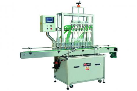 Auto liquid filliing machine