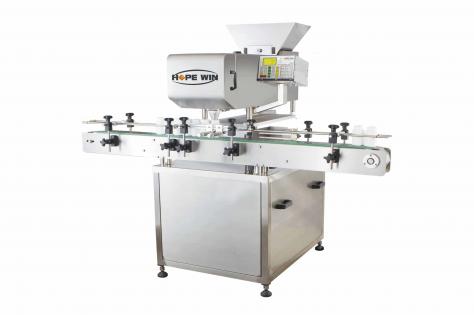 Muti-channel Counting machine