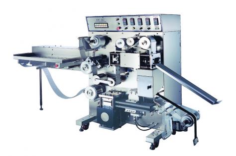 Automatic blister packing machine